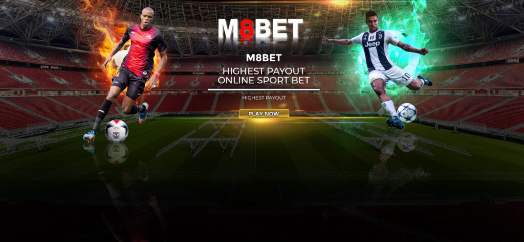 The Best Option for Online Sports Betting in Singapore is M8bet