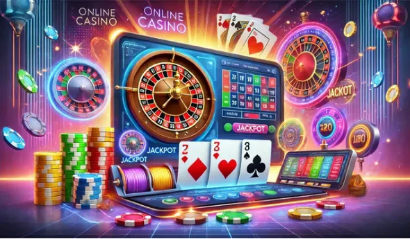 Định nghĩa lại cờ bạc trực tuyến với sự đổi mới và tin cậy