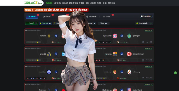 Stay Updated with Xoi Lac and Xem Kết Quả Bóng Đá for Comprehensive Football Coverage