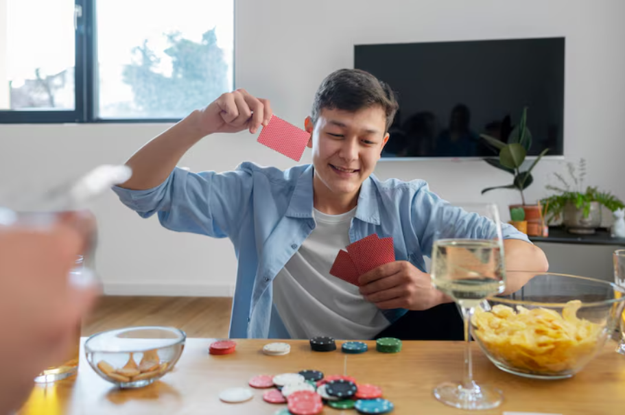 หัวใจสั่นทุกครั้งที่โลกออนไลน์พาเราเข้า คาสิโน ออนไลน์